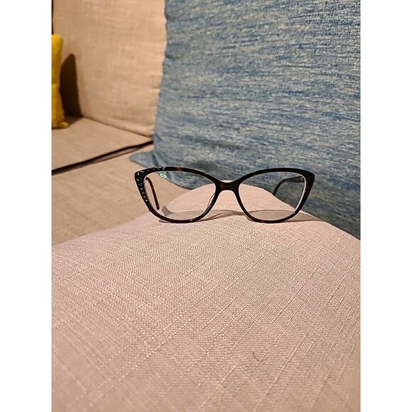 LULU Guinness LG94 Eyeglasses Frame 53-135 main image 9